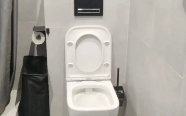 Квартира студия дизайнерская на Курской