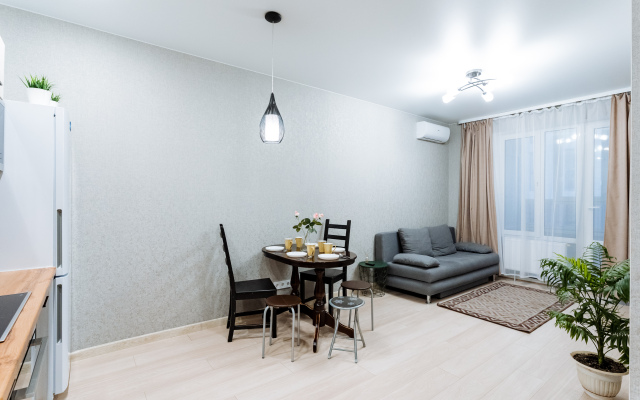 Квартира Двушка на планете