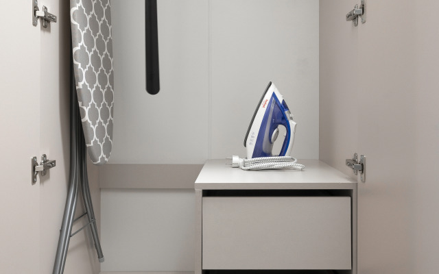 Квартира  - студия в ЖК Паноpaмa Пapк Соснoвка