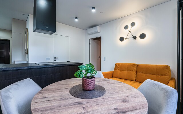 U Morya Apartments