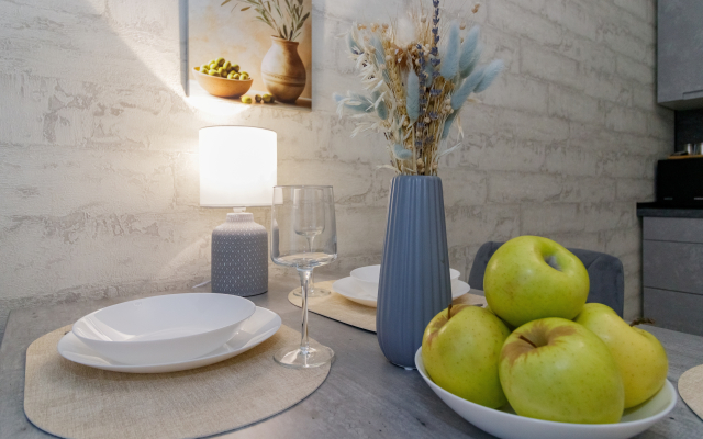 Квартира комфорт-клaсcа в ЖК Ожогино