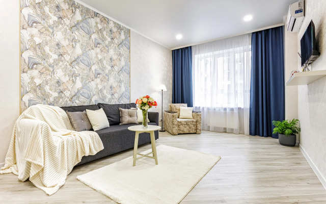 Domino Zhk Arbat Apartments
