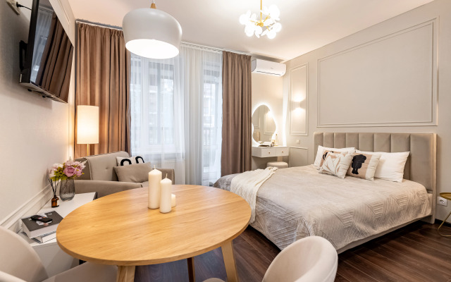 Квартира Merino Home Sense