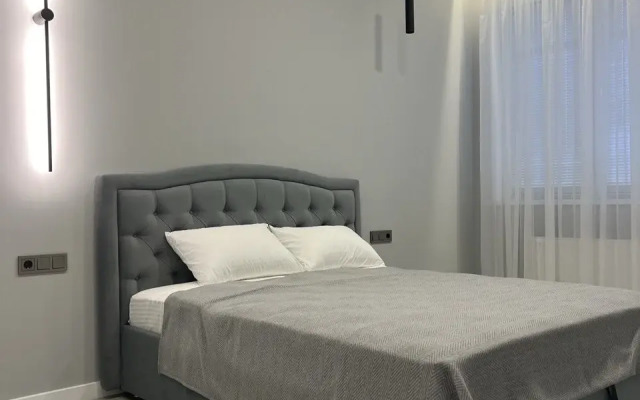 Апартаменты ЖК Рыбная деревня с видом на реку