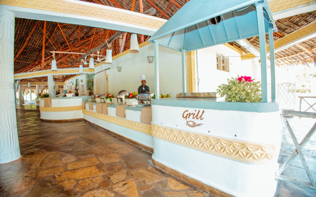 Twiga Beach Resort & Spa