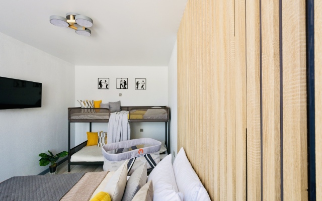 Квартира Дэвида Копперфильда