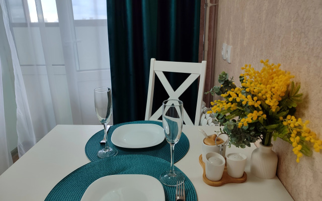 Апартаменты Gorod Si ЖК Лазурный