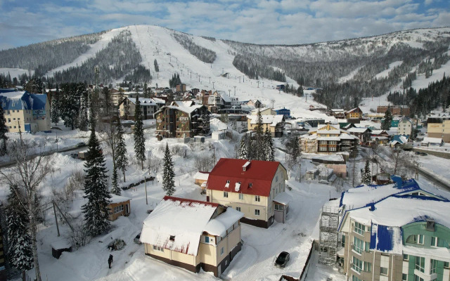 Sibir Hotel