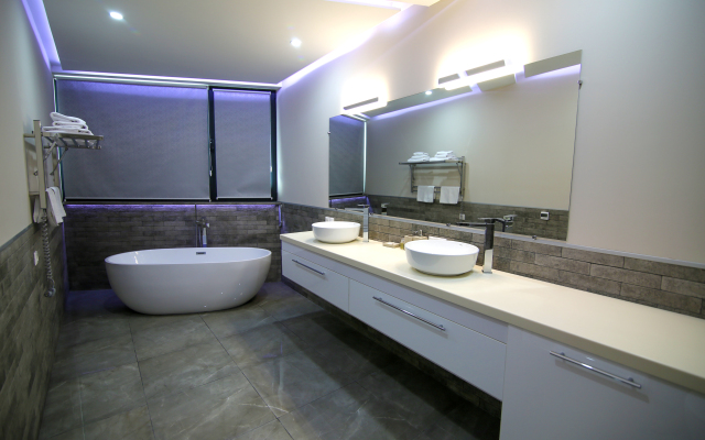 Апартаменты Гурзуф Ривьера Спа и Резиденции корпус Ривьера 11