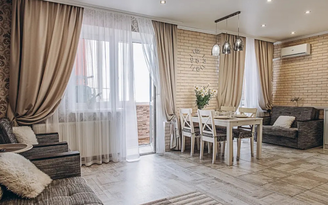 Апартаменты Санрайс