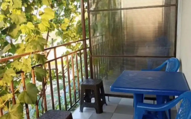 S Basseynom Uralskiy Guest house