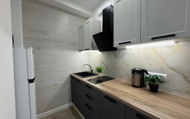 Soul Aparts U Morya V Tsentre Adlera Apartments 3