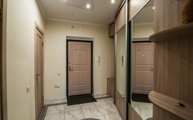 Апартаменты Atma House на Бориса Житкова 2/1