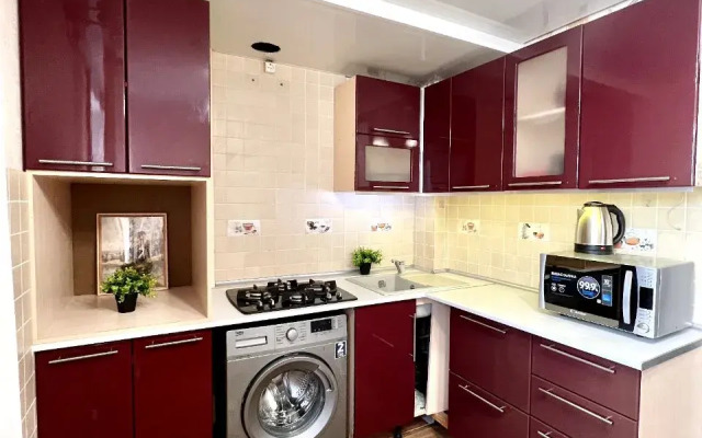 Апартаменты на Льва Толстого 35