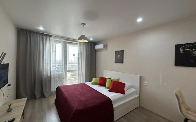 Квартира Уютная студия в Центре