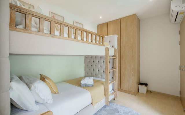 Вилла Trichada Stylish Private Pool Villa 4 Bang Tao