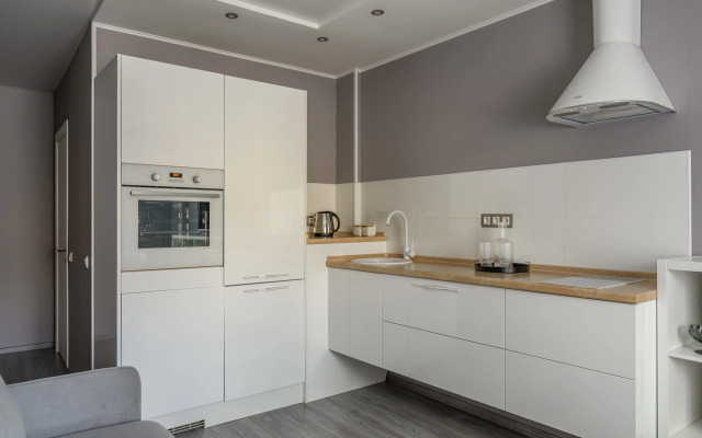 Квартира в 10 минутах от дендрологического парка