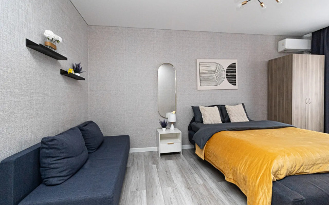 Квартира Уютная Рядом Со Стадионом И Парком Краснодар