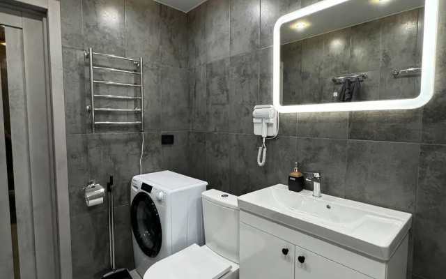 Квартира Однокомнатная  в Миниотеле