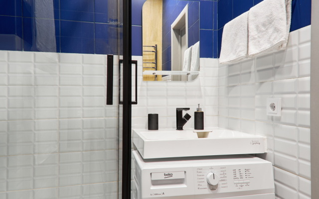Apartamenty "svetly" (150m Ot Metro)