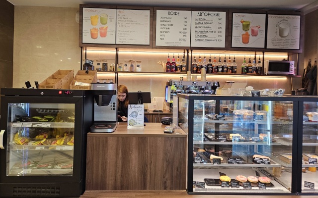 Апартаменты Елагин 75