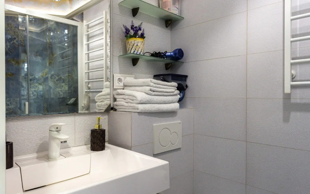 Zhk Ogni Sochi Apartments