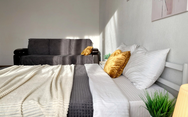 Uyutnaya Kvartira Nedaleko Ot Zooparka Flat