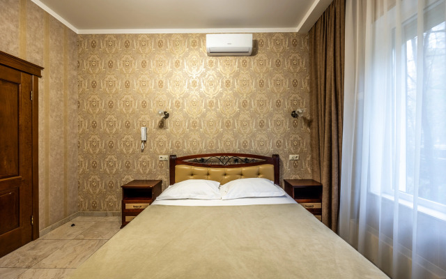 Отель День и Ночь на Мичуринском