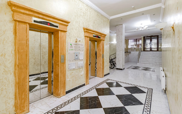 Korkem u Botanicheskogo Sada Apartments