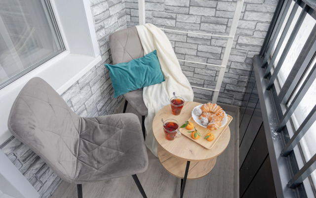 Квартира Новая Двухкомнатная в Жк Галактика