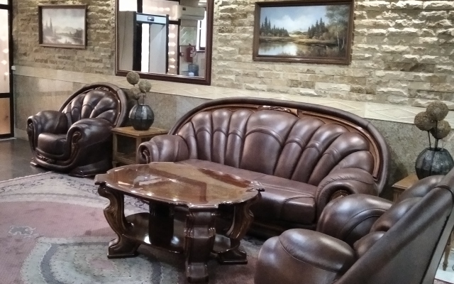 Hotel Tsentral Korpus 1