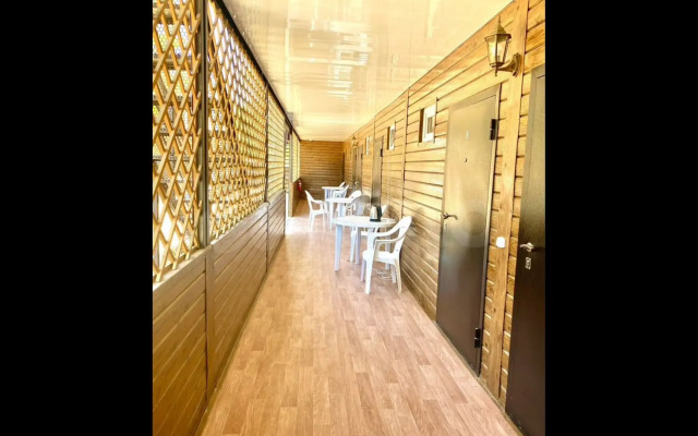 U Morya Resort Hotel