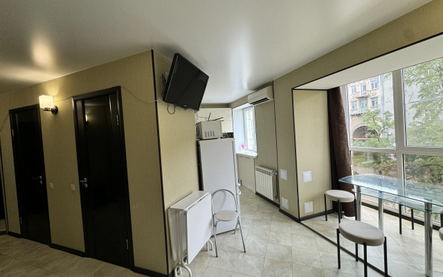 Na Naberezhnoy Flat