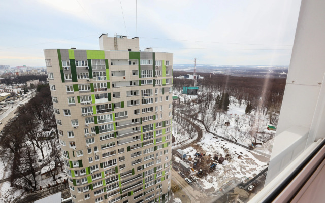 Апартаменты Сутки Уфа на Рихарда Зорге 63/5