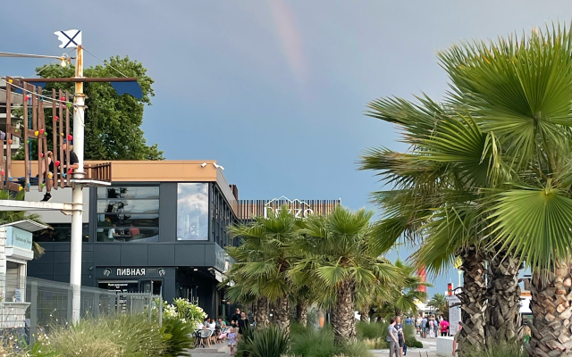 Апартаменты 13 на Ривьерском переулке 7