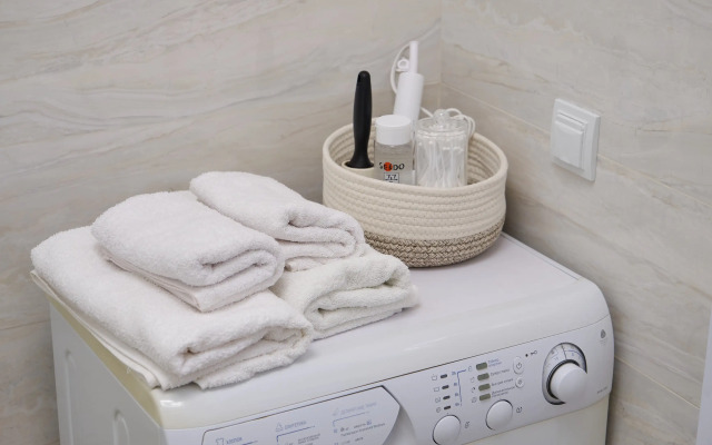 Апартаменты Уютные Aпартaмeнты RentРlаzа на 19 этажe