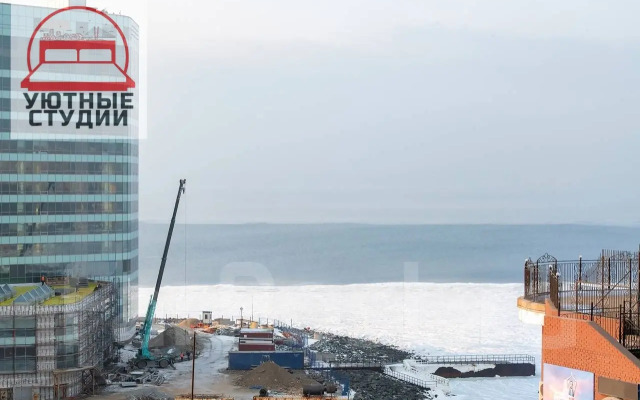 Уютная квартира рядом с Набережной во Владивостоке