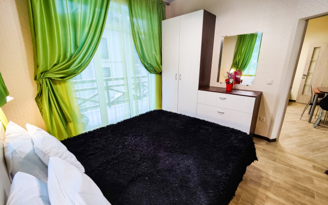 Апартаменты Березка 3