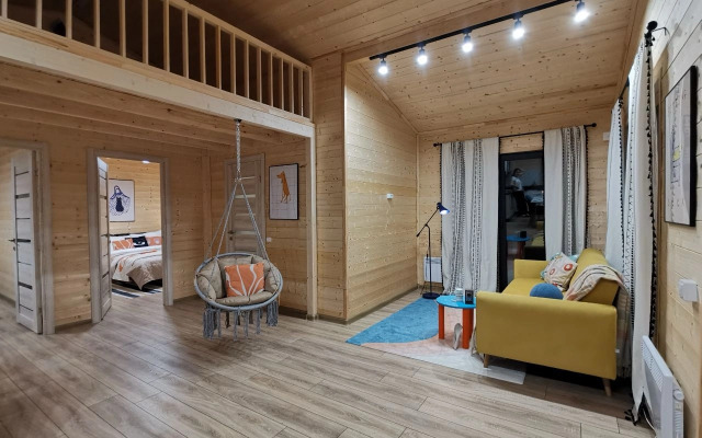 Частный дом ИстраДом КП Шишаиха дом 235