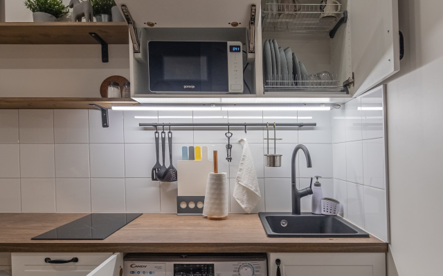 Апартаменты Дизайнерская Студия в Центре СПб