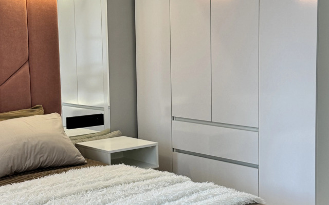 Stilnaya Studiya Zhk MChS Flat