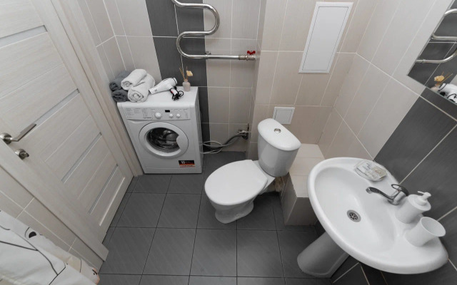 Апартаменты Просторные на 2 этаже