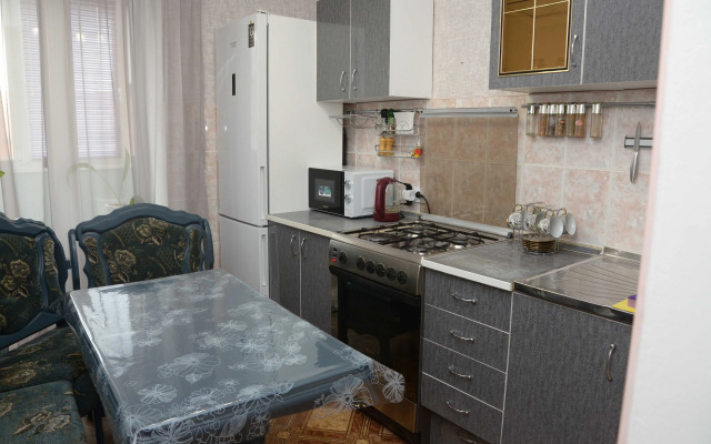 Uyutnaya V Volzhskom Flat