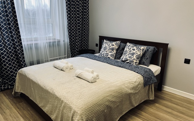 Na Okruzhnoy v Lobne Flat