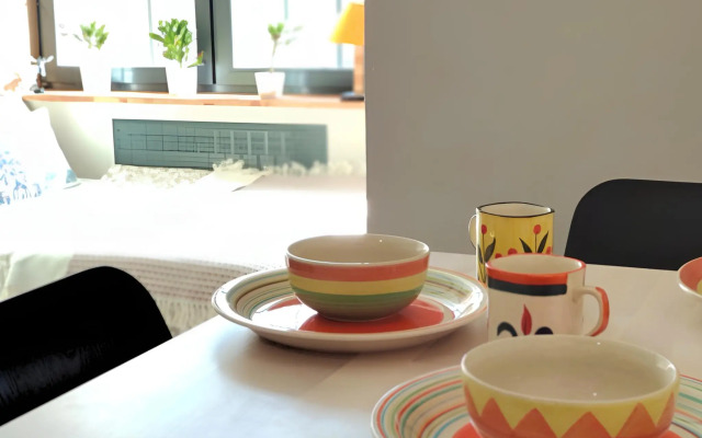 Апартаменты Студия на Волге