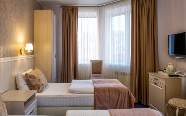 Severnitsa Butik-hotel