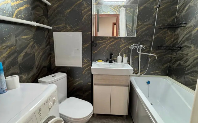 Апартаменты Ассорти Смотрящего с Высоты на Город Нижневартовск