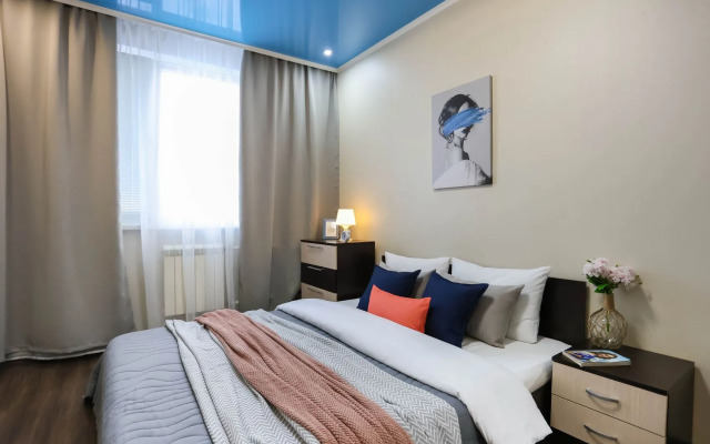 Апартаменты Пять Звёзд Северная река