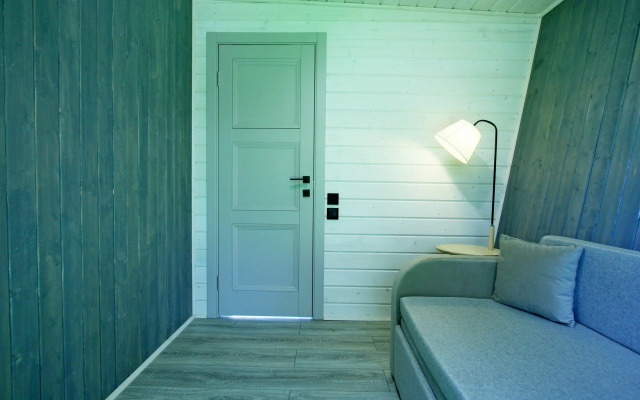 Частный Дом в Аренду Zaimka Трехкомнатный Малый