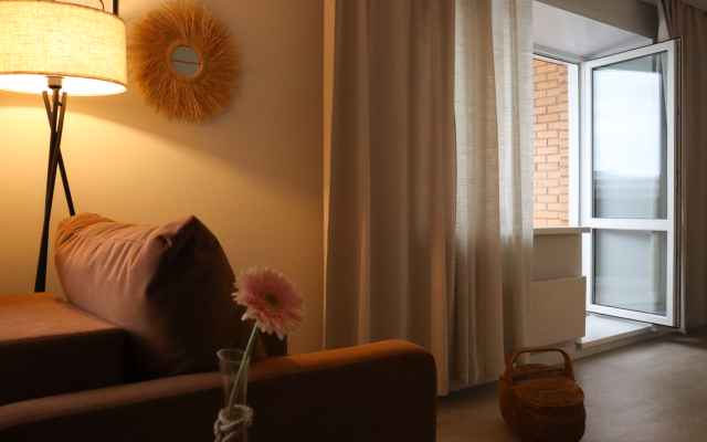Apart Royal Khizhina Khudozhnika-Mesto, Gde Iskusstvo Stanovitsya Realnostyyu Flat